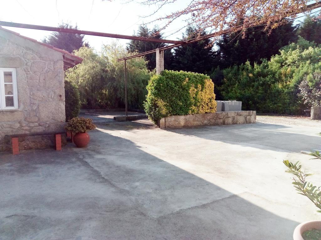 Country House Casa Dos Chaves Vila do Conde Esterno foto